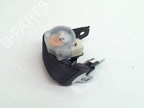 Used Rear center seatbelt TOYOTA PRIUS Saloon (_W1_) 1.5 Hybrid (NHW11) (116 hp) 13167403
