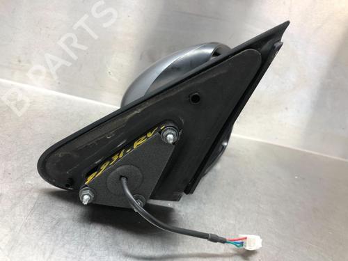 Right mirror NISSAN JUKE (F15) 1.6 | BP11223212C27