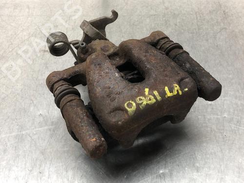 Venstre bremsekaliber bag MITSUBISHI COLT CZC VI Convertible (RG) 1.5 (Z36A) (109 hp) 33181066