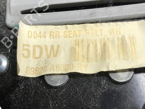 Rear right seatbelt HYUNDAI i30 (GD) 1.6 CRDi | BP17465432I28 