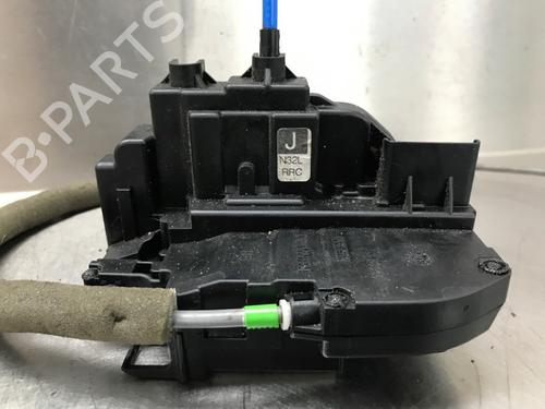 Rear right lock NISSAN QASHQAI I (J10, NJ10) 2.0 | BP15294332C99 