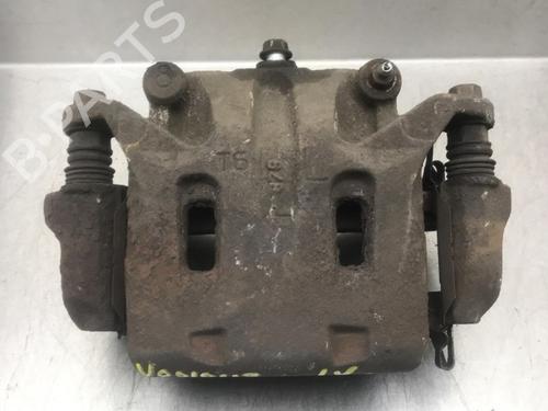 Used Left front brake caliper NISSAN MURANO II (Z51) 3.5 4x4 (256 hp) 17772202