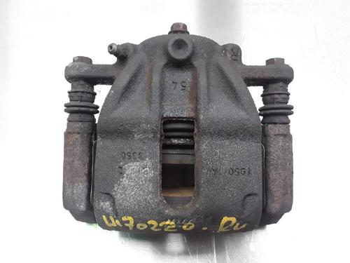 Høyre bremsekaliper foran NISSAN MICRA IV (K13K, K13KK) 1.2 (80 hp) 11779582