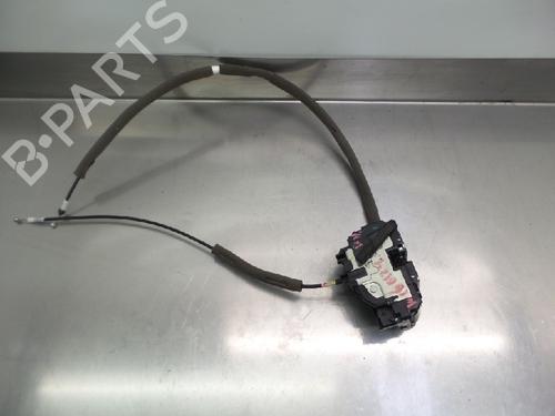 Used Front right lock NISSAN NOTE (E12) 1.2 (80 hp) 10825004