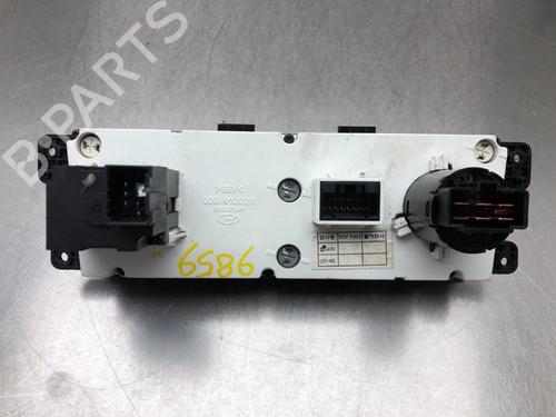 Climate control HYUNDAI TERRACAN (HP) 2.9 CRDi 4WD | BP13567685I5 