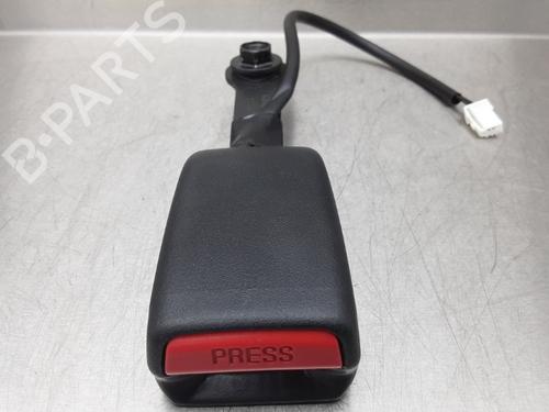 Used Seat buckle NISSAN MURANO I (Z50) 3.5 4x4 (234 hp) 13180888