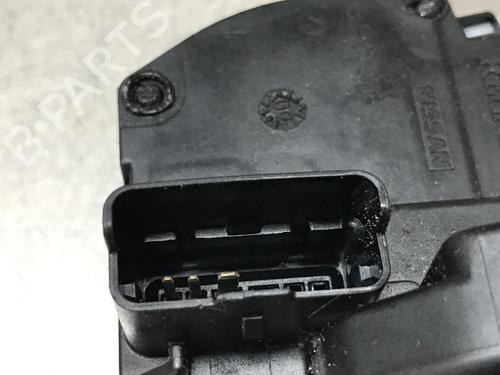 Rear right lock NISSAN QASHQAI I (J10, NJ10) 2.0 | BP15294332C99 