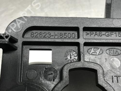 Front right exterior door handle KIA RIO IV (YB, SC, FB) 1.0 T-GDI 100 | BP16541921C129 