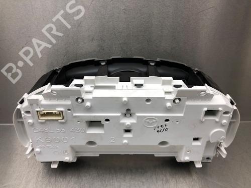 Display monitor MAZDA 6 Estate (GJ, GL) 2.2 D | BP15210241C48 