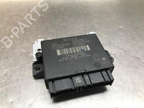 Used Electronic module NISSAN LEAF (ZE1) Electric (150 hp) 25122376
