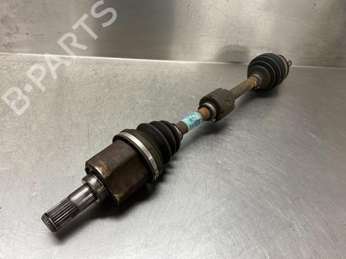 Left front driveshaft KIA RIO IV (YB, SC, FB) 1.0 T-GDI 100 | BP11969042M38 