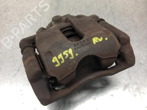Used Right front brake caliper NISSAN MICRA III (K12) 1.2 16V (80 hp) 11781131