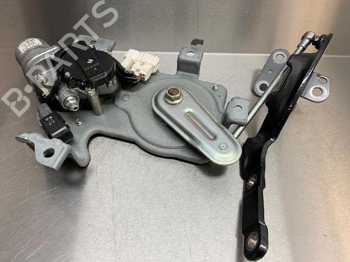 Annen HONDA ACCORD VIII Estate (CW) 2.2 i-DTEC (CW3) (150 hp) 10844073