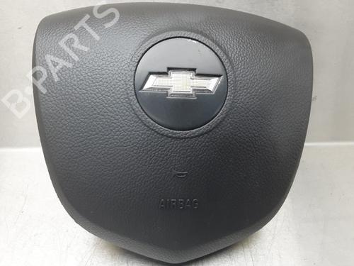 Used Driver airbag CHEVROLET SPARK (M300) 1.0 LPG (65 hp) 10855703