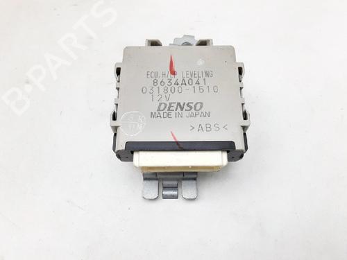 Used Electronic module MITSUBISHI LANCER VIII (CY_A, CZ_A) 1.8 (CY3A, CY6A) (143 hp) 10835195