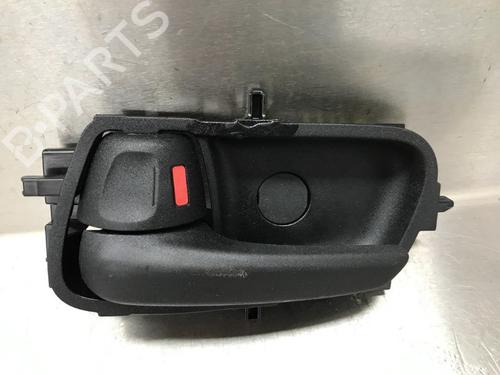 Used Front left exterior door handle TOYOTA YARIS (_P21_, _PA1_, _PH1_) 1.5 Hybrid (MXPH11) (92 hp) 10858457