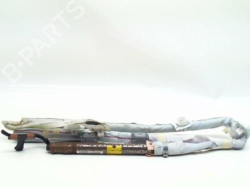 Venstre gardin kollisjonspute TOYOTA IQ (_J1_) 1.0 (KGJ10_, KGJ10R) (68 hp) 10821978