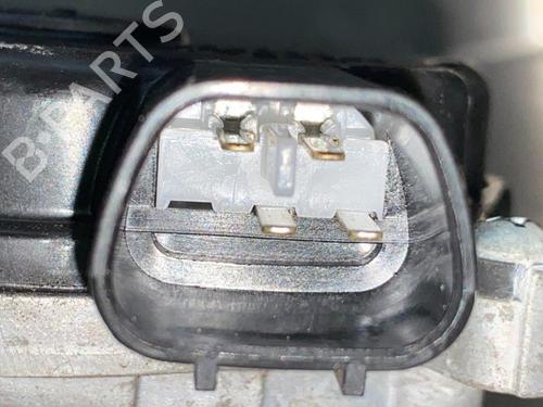 Front wiper motor NISSAN NOTE (E12) 1.2 | BP11531537M29 