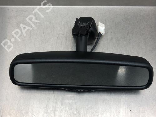 Used Rear mirror TOYOTA AURIS (_E18_) 1.8 Hybrid (ZWE186_, ZWE186R) (136 hp) 15403612