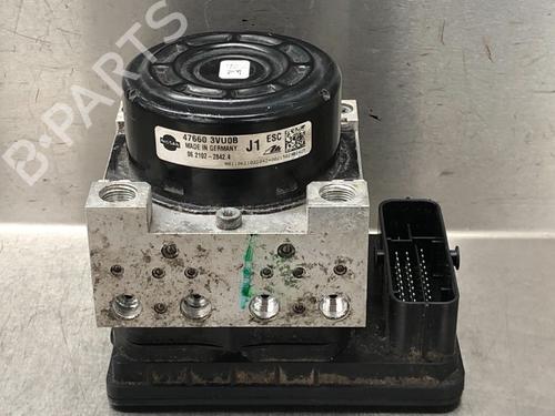 ABS pump NISSAN NOTE (E12) 1.2 | BP14987845M43 