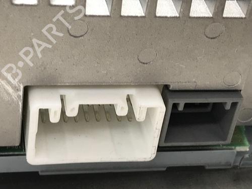 Radio MITSUBISHI MIRAGE / SPACE STAR VI Hatchback (A0_A) 1.0 (A05A) | BP12457637E6 