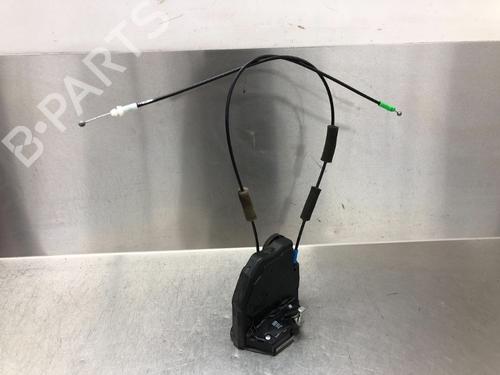 Used Rear right lock TOYOTA AVENSIS Estate (_T27_) 2.0 D-4D (ADT270_, ADT270R) (126 hp) 13074857