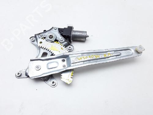 Rear right window mechanism SUZUKI SX4 S-Cross (JY) 1.0 (AKK 310) | BP10839313C25 