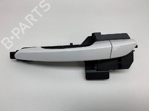 Used Rear left exterior door handle HYUNDAI TUCSON (TL, TLE) 1.6 GDi (132 hp) 10841557
