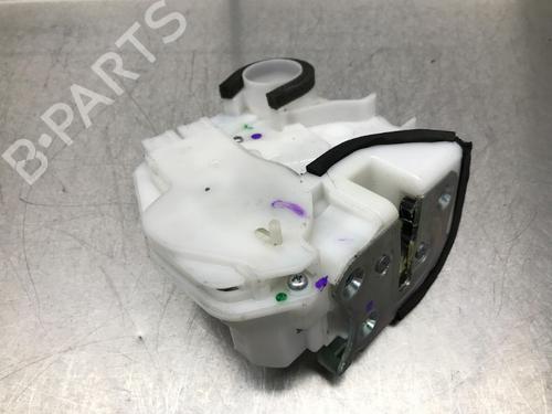 Rear right lock MITSUBISHI MIRAGE / SPACE STAR VI Hatchback (A0_A) 1.0 (A05A) | BP13180572C99 