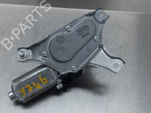 Rear wiper motor TOYOTA YARIS (_P9_) 1.8 VVTi (ZSP90_, ZSP90R) | BP10853396M102 
