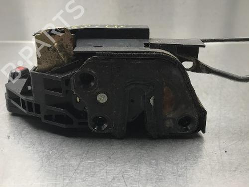 Used Front left lock HYUNDAI TERRACAN (HP) 2.9 CRDi 4WD (150 hp) 13659538