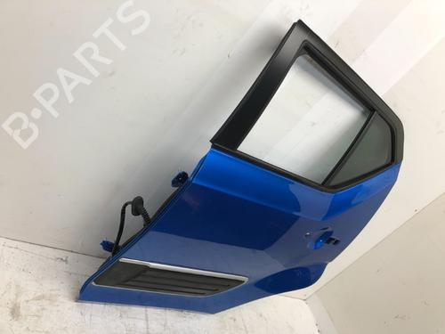Left rear door SUZUKI IGNIS III (MF, FF) 1.2 Hybrid AllGrip (ATK412) | BP11531475C4 
