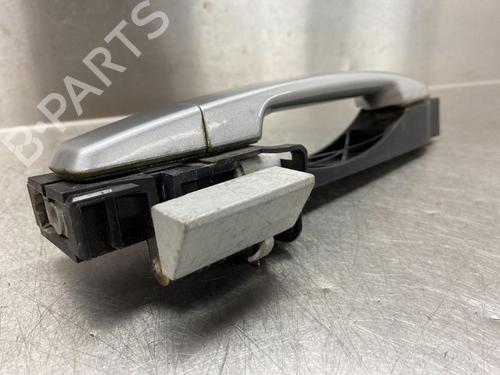 Front right exterior door handle NISSAN QASHQAI / QASHQAI +2 I (J10, NJ10, JJ10E) 1.6 | BP10859653C129 
