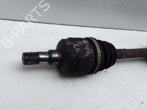 Left front driveshaft DAEWOO EVANDA (KLAL) 2.0 | BP10832390M38 
