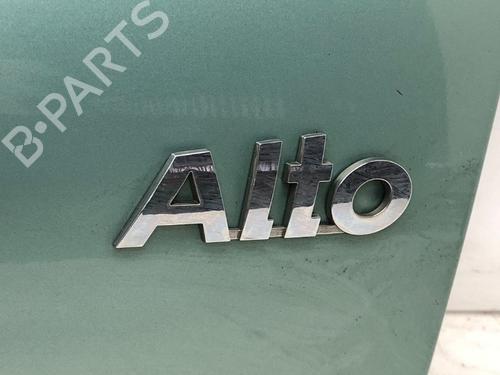 Tailgate SUZUKI ALTO VII (GF) 1.0 (AMF310, GFC31S) | BP12906700C6 