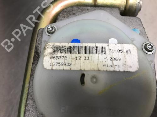 Front right seatbelt NISSAN ALMERA TINO (V10) 1.8 | BP10847184I25 
