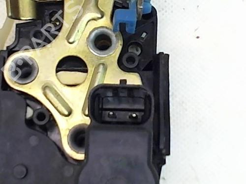Rear left lock CHEVROLET AVEO / KALOS Saloon (T250, T255) 1.4 | BP13168057C100 