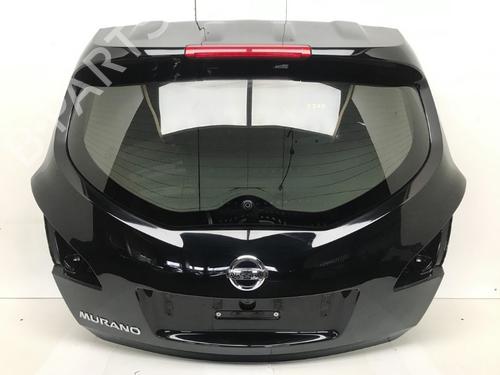 Used Tailgate NISSAN MURANO II (Z51) 3.5 4x4 (256 hp) 10854283