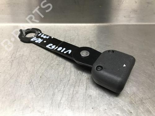 Used Seat buckle TOYOTA VERSO (_R2_) 2.0 D-4D (AUR20_, AUR20R) (126 hp) 13400101