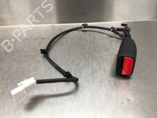 Used Seat buckle KIA VENGA (YN) 1.6 CVVT (125 hp) 13182353