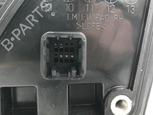 Right mirror HYUNDAI ix35 (LM, EL, ELH) 2.0 | BP16531733C27 