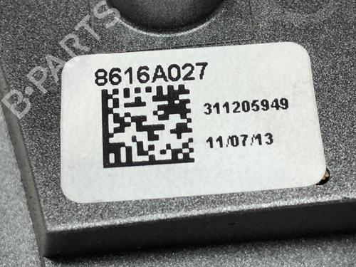 Other MITSUBISHI OUTLANDER III (GG_W, GF_W, ZJ, ZL, ZK) Plug-in Hybrid (GG2W) | BP13667263O1 