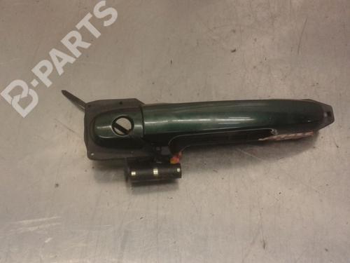 Used Front left exterior door handle Front left exterior door handle TOYOTA COROLLA Verso (_E12_) 1.6 VVT-i (ZZE121_, ZZE121R) (110 hp) 11180940 11180940