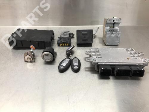 Control unit NISSAN NOTE (E12) 1.2 | BP10854958M11  - Image 6