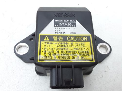Elektronisk sensor TOYOTA PRIUS Liftback (_W2_) 1.5 Hybrid (NHW20_, NHW20R) (112 hp) 10836179