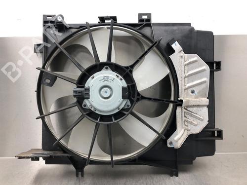 Køleventilator elektrisk SUZUKI CELERIO (LF) 1.0 (AVK310) (68 hp) 17093138