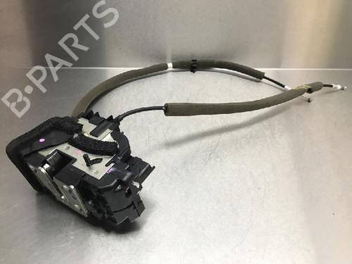 Used Rear left lock NISSAN QASHQAI II SUV (J11, J11_) 1.2 DIG-T (115 hp) 13178201