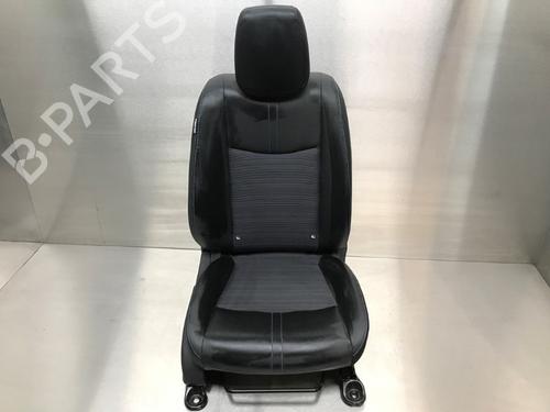 Used Left front seat NISSAN LEAF (ZE1) Electric (150 hp) 25008566