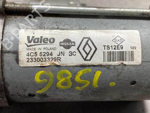 Starter NISSAN NV200 Van 1.5 dCi 90 (M20, M20N, M20M) | BP10859164M8 
