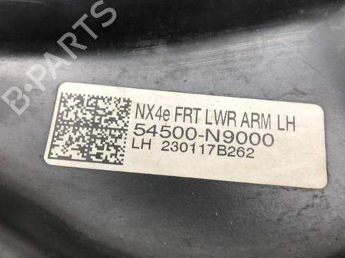Left front suspension arm KIA SPORTAGE V (NQ5) 1.6 T-GDi Hybrid | BP18198131M12 